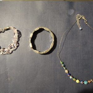 Vintage Women’s Fashion / Costume Jewelry Lot (#21)